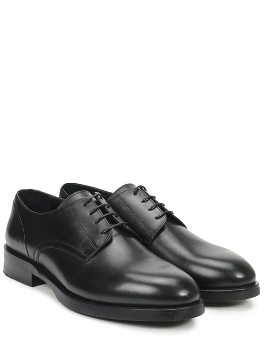 Leather Derby Shoes BML