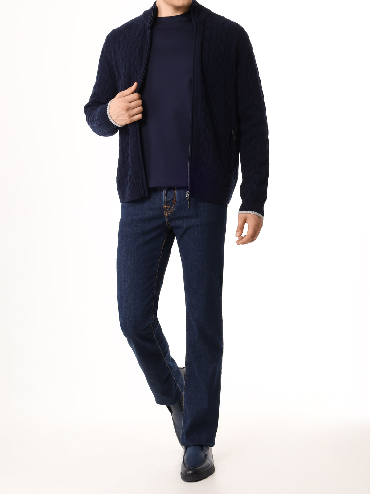 Long Sleeve Pullover BML