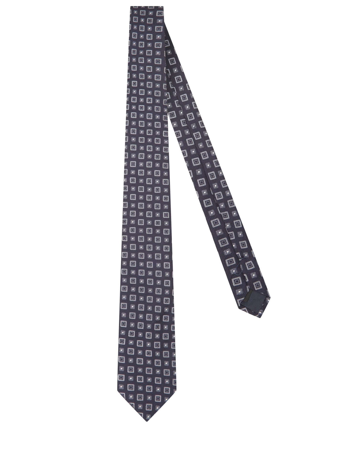 Silk tie BML