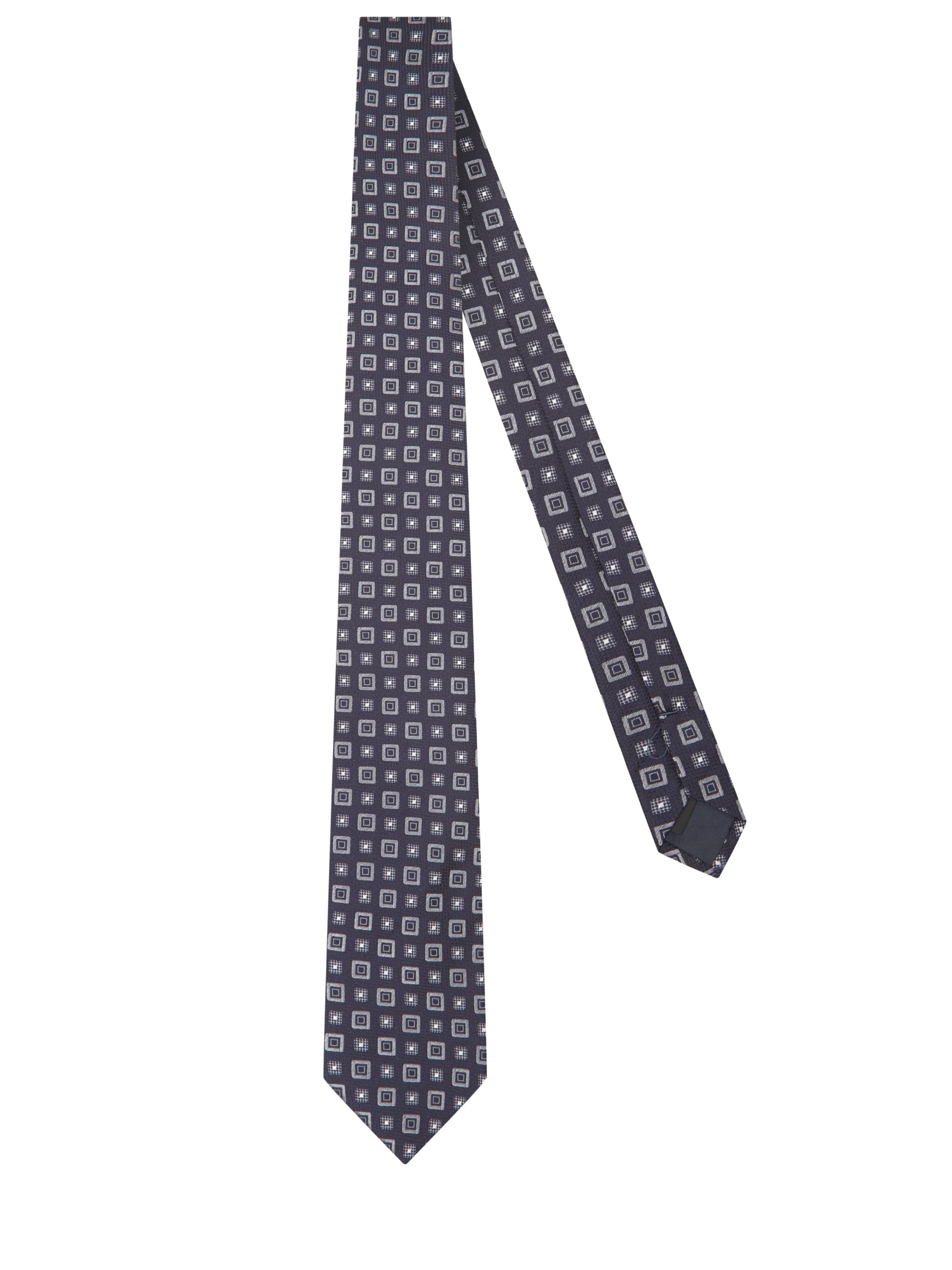 Silk tie BML