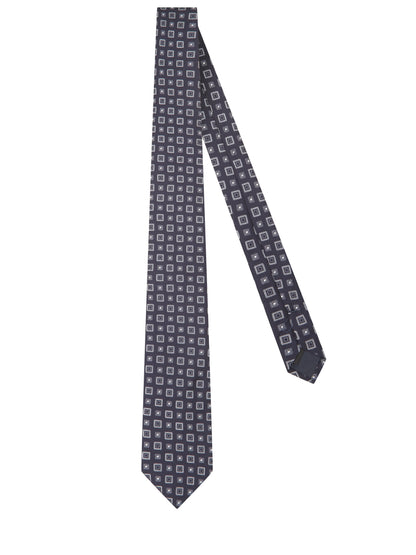 Silk tie BML