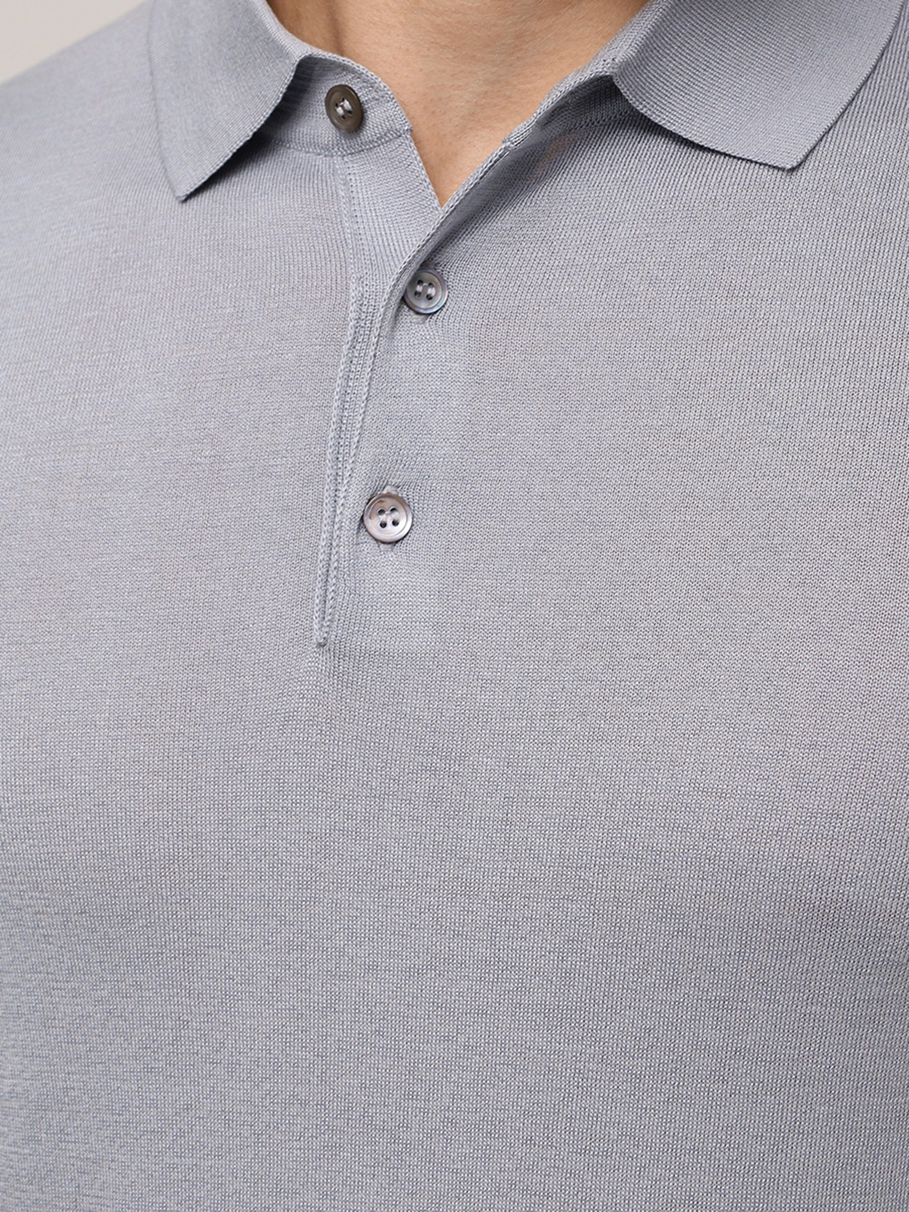 Knit Polo BML