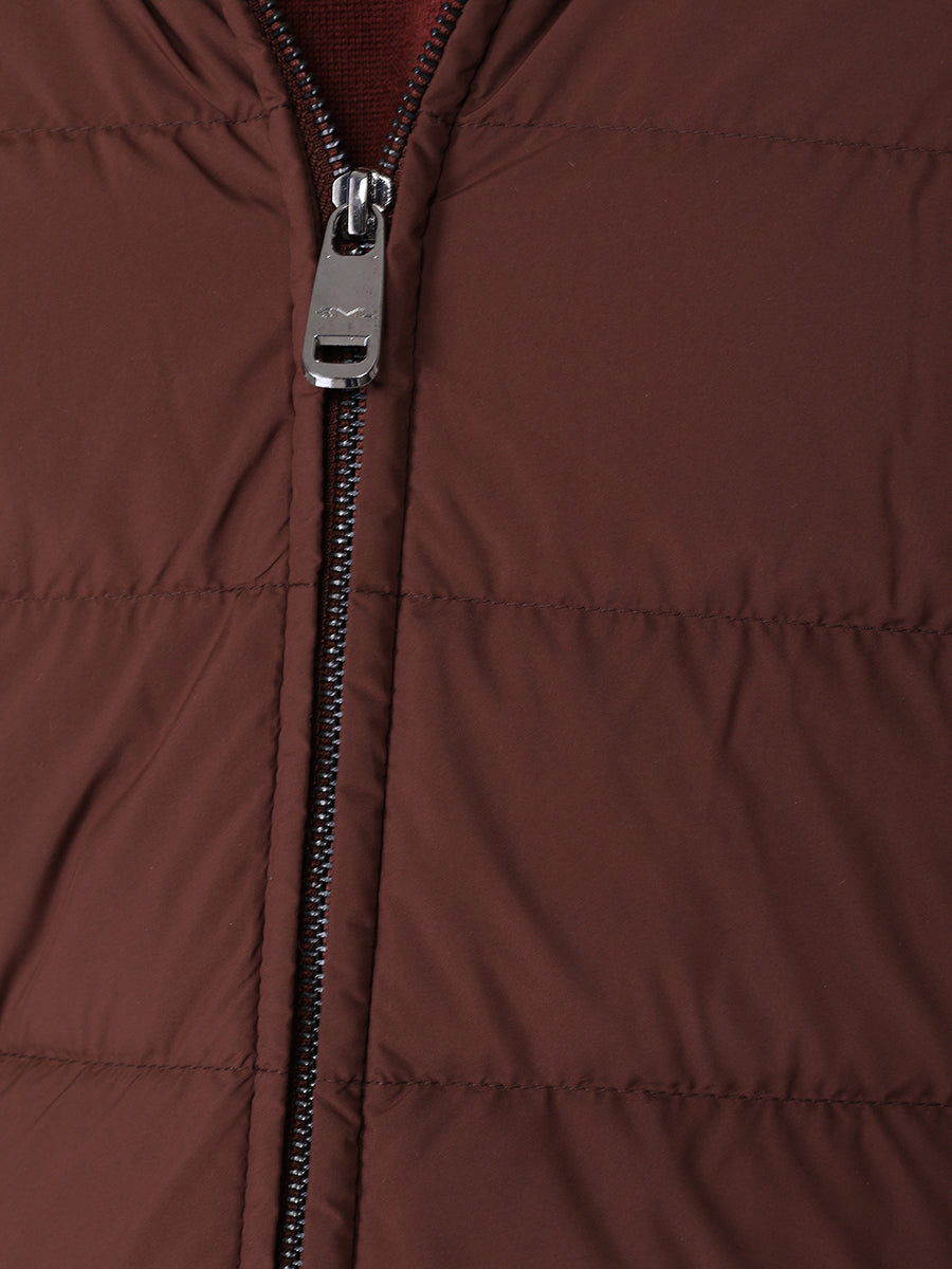 Padded Down Vest BML