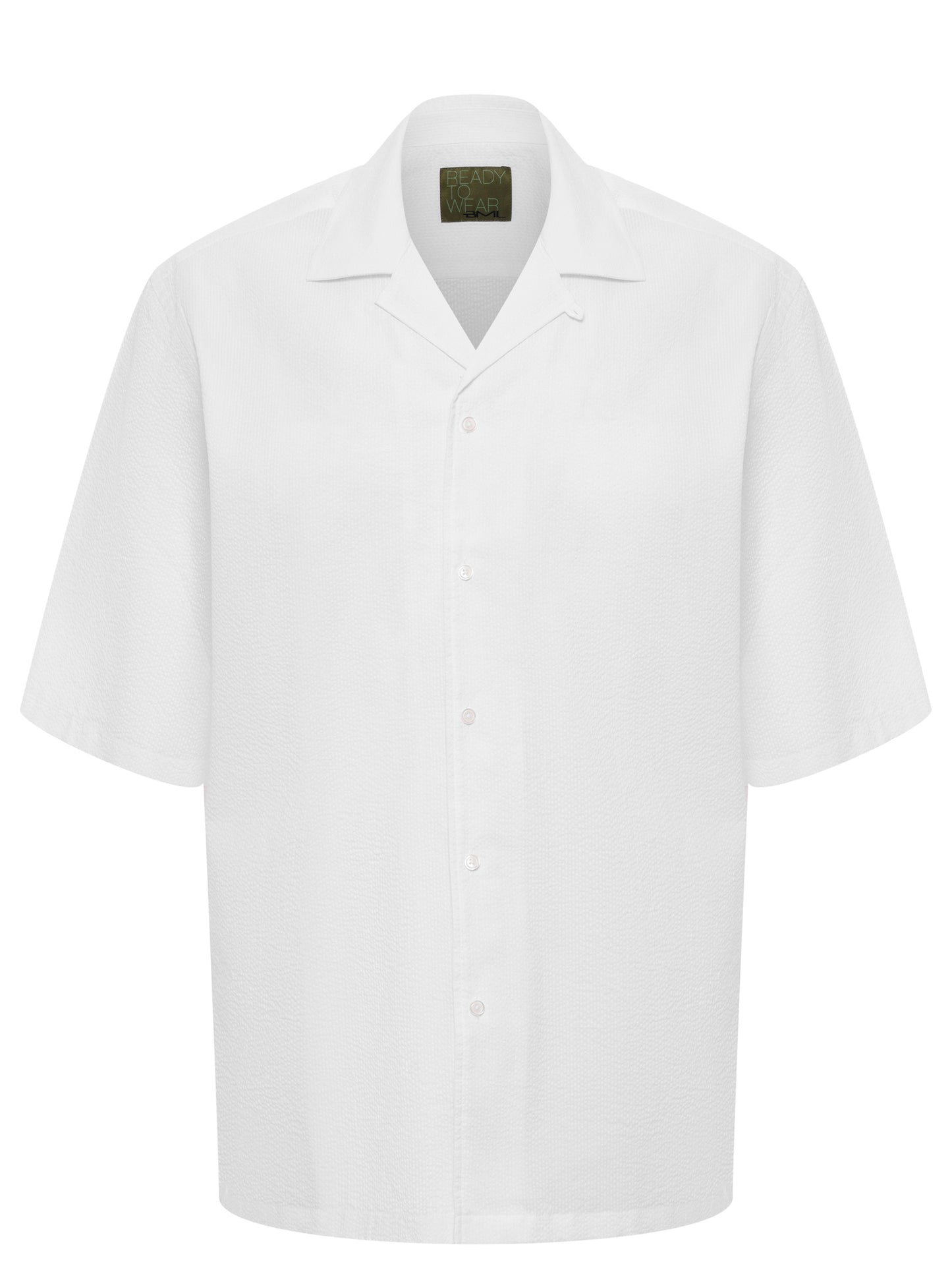 Short Sleeve Shirt Fredo BML