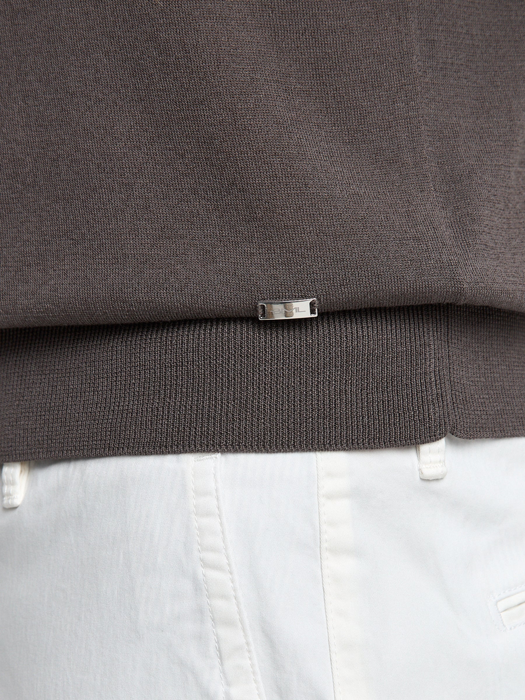 Knit Polo BML
