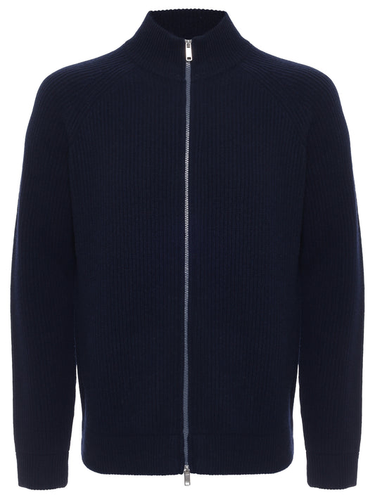 Full Zip Cardigan BML