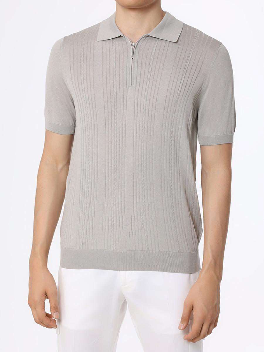 Knit Polo BML