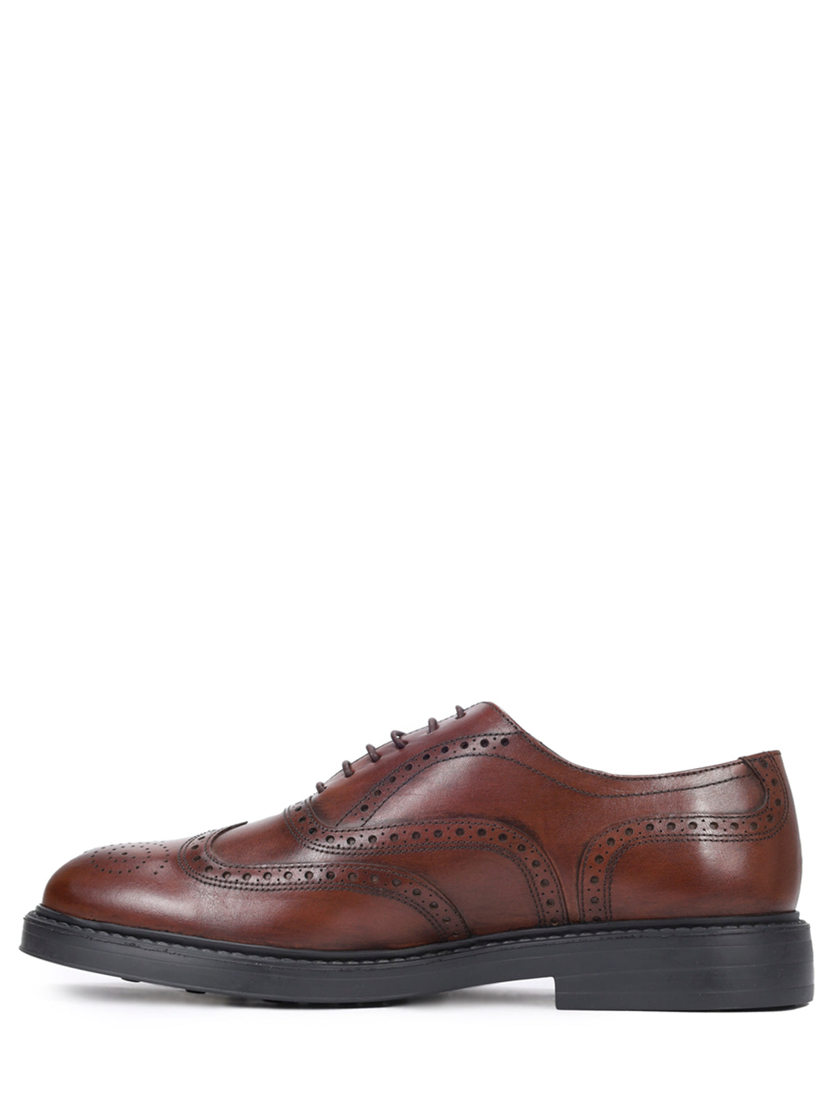 Leather Brogues BML