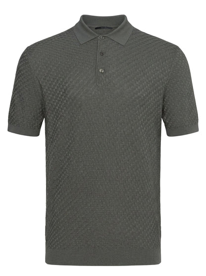 Megztas polo BML