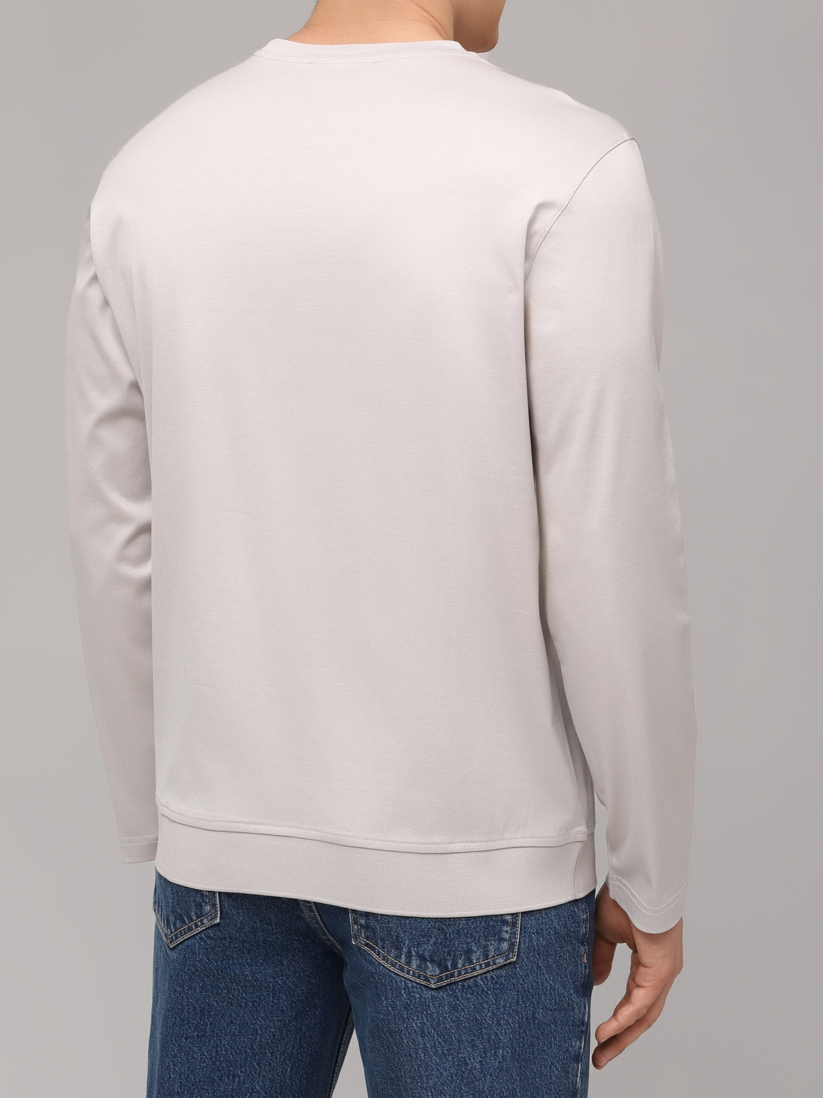Crew Neck Pullover BML