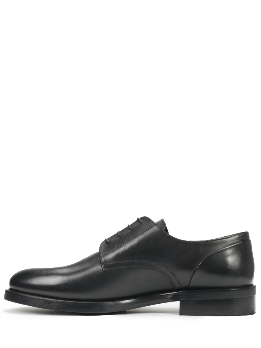 Leather Derby Shoes BML
