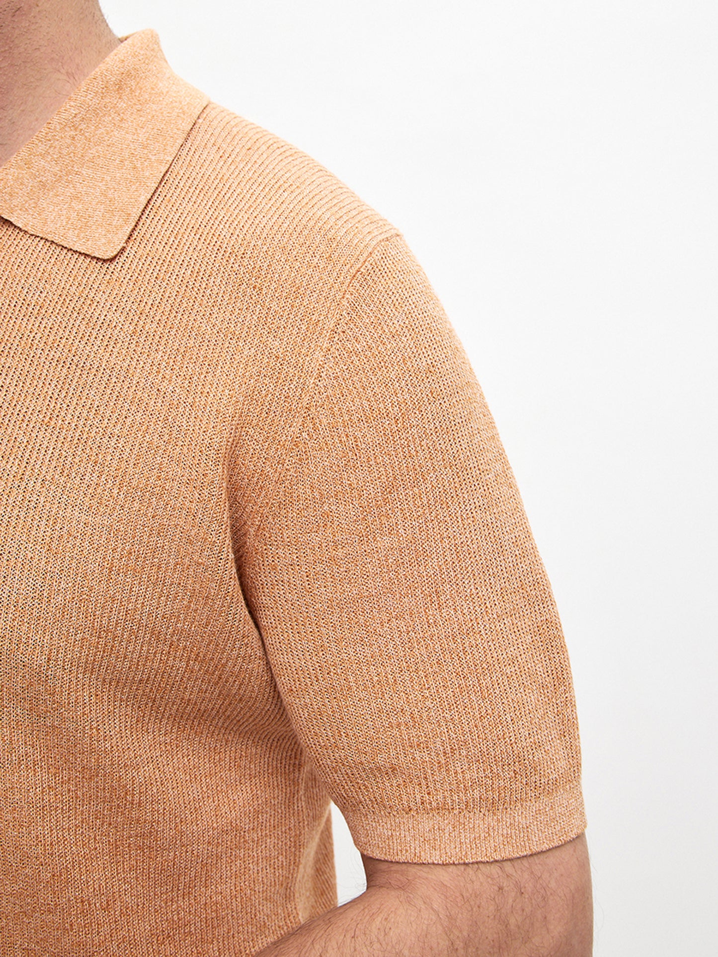 Knit Polo BML