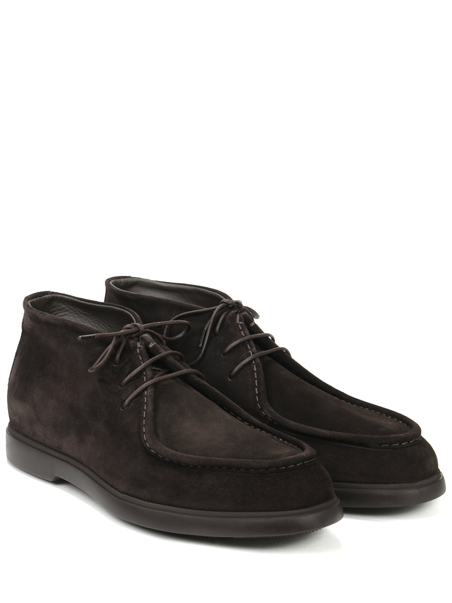 Suede Chukka Boots BML