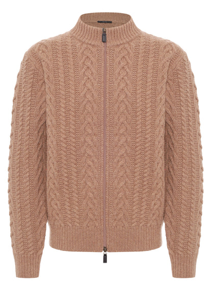 Full Zip Cardigan BML