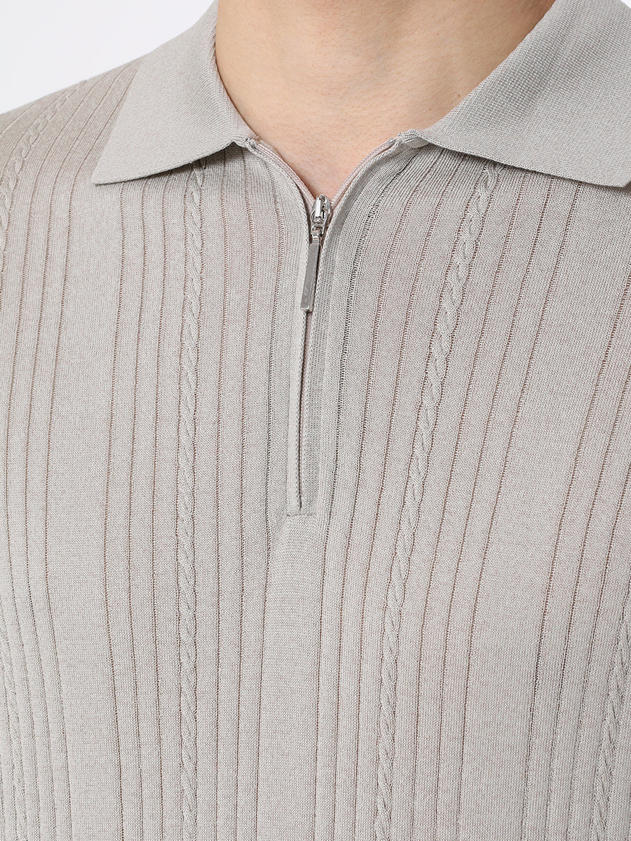 Knit Polo BML