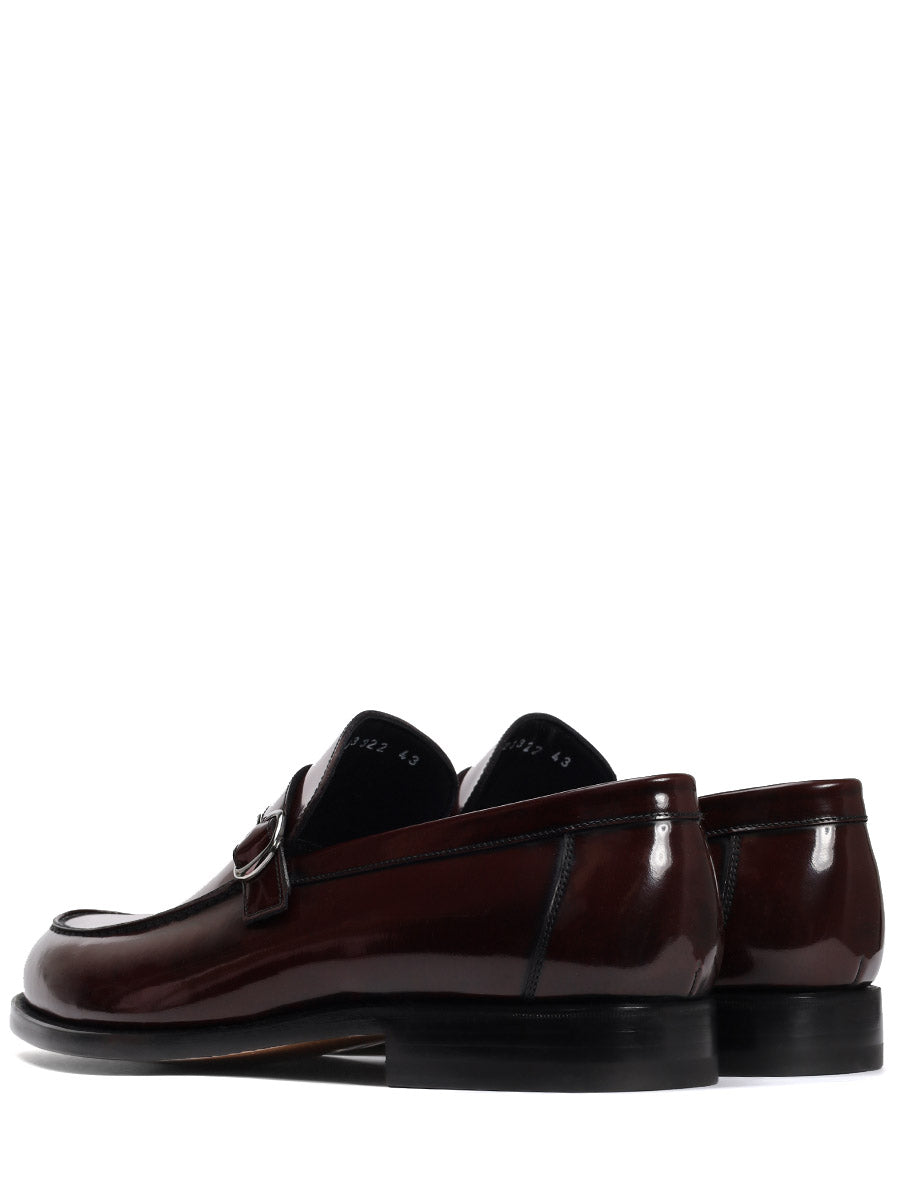 Leather Loafers BML