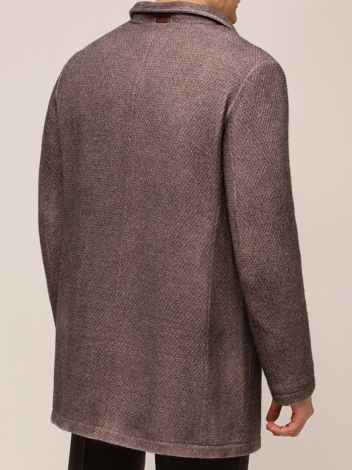 Knit Coat BML