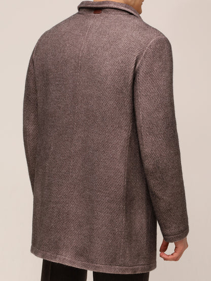Knit Coat BML