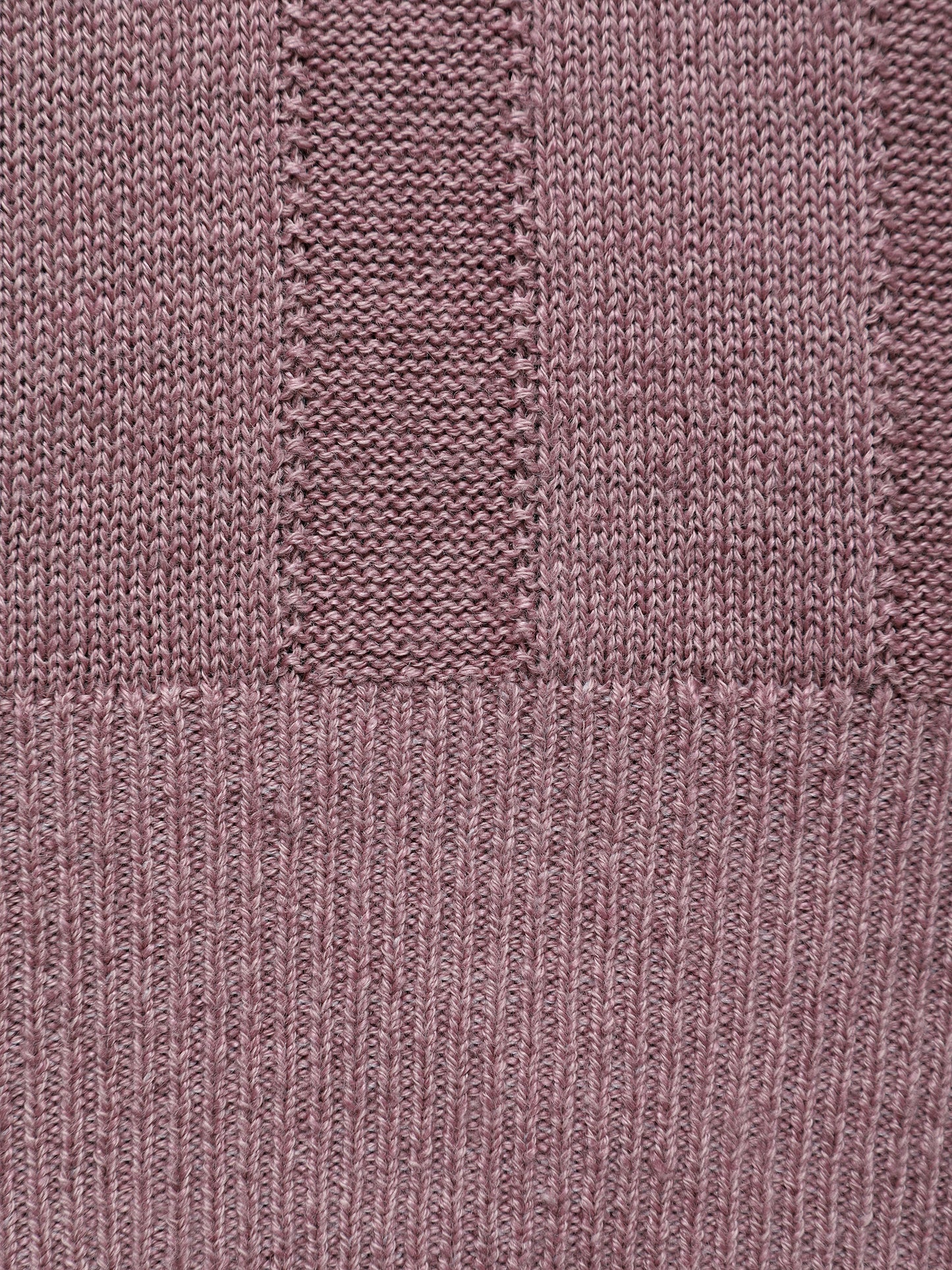 Knit Polo BML