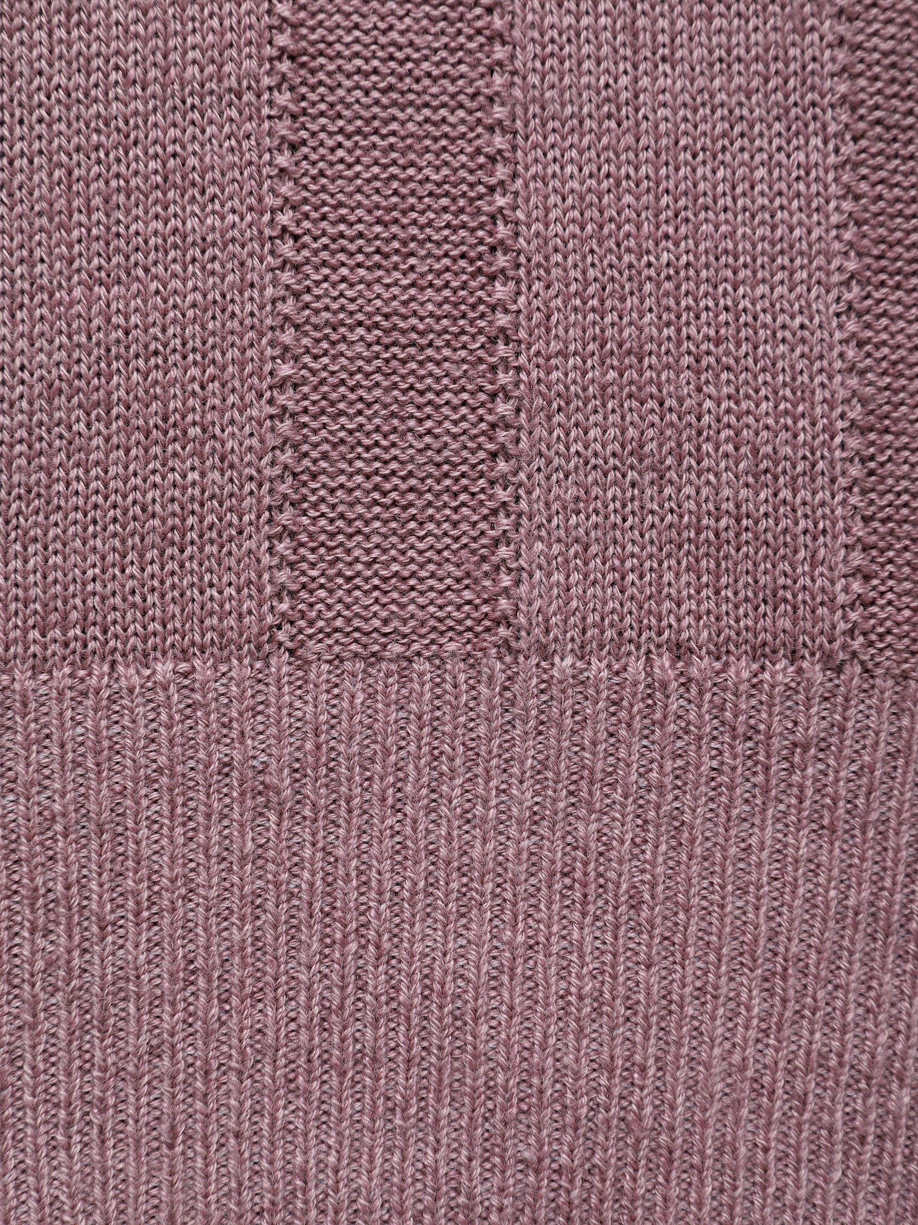 Knit Polo BML