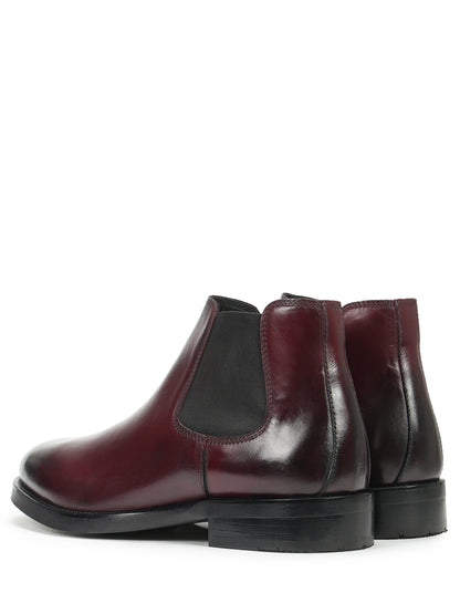 Leather Chelsea Shoes BML