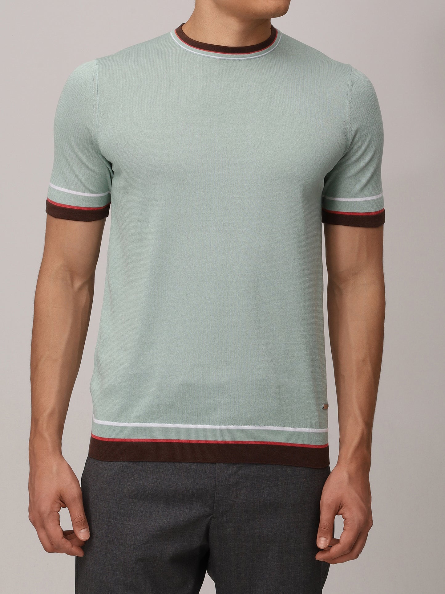 Knit T-Shirt BML