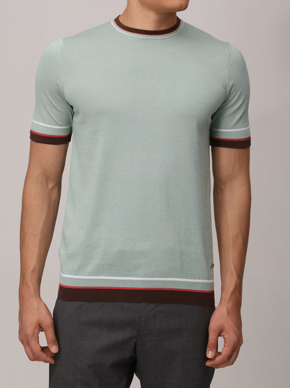 Knit T-Shirt BML