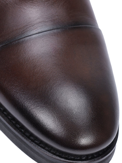 Leather Oxford Shoes BML