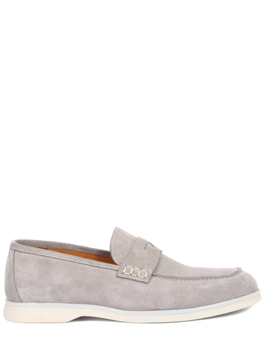 Suede Loafers BML