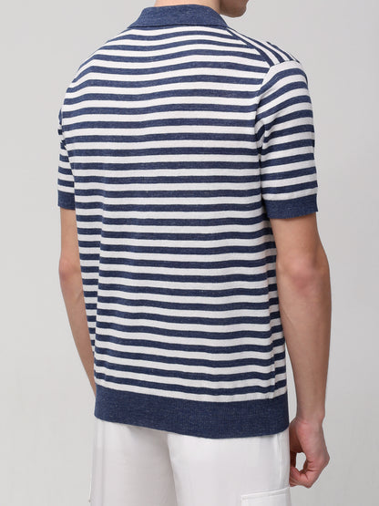 Knit Polo BML