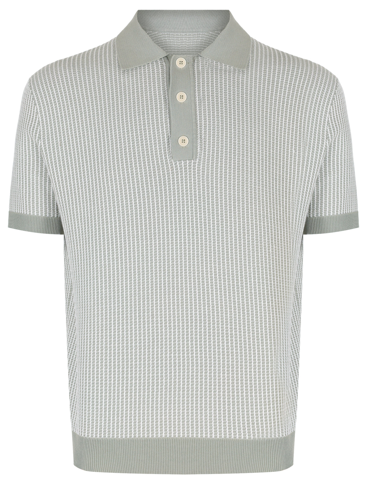 Knit Polo BML