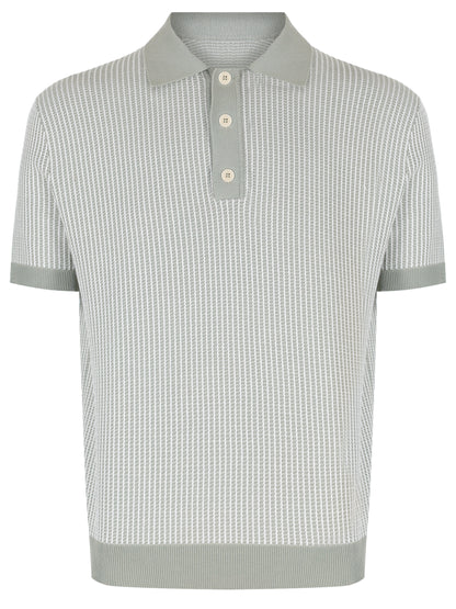 Knit Polo BML