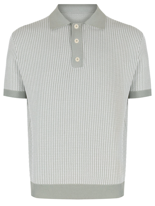 Knit Polo BML