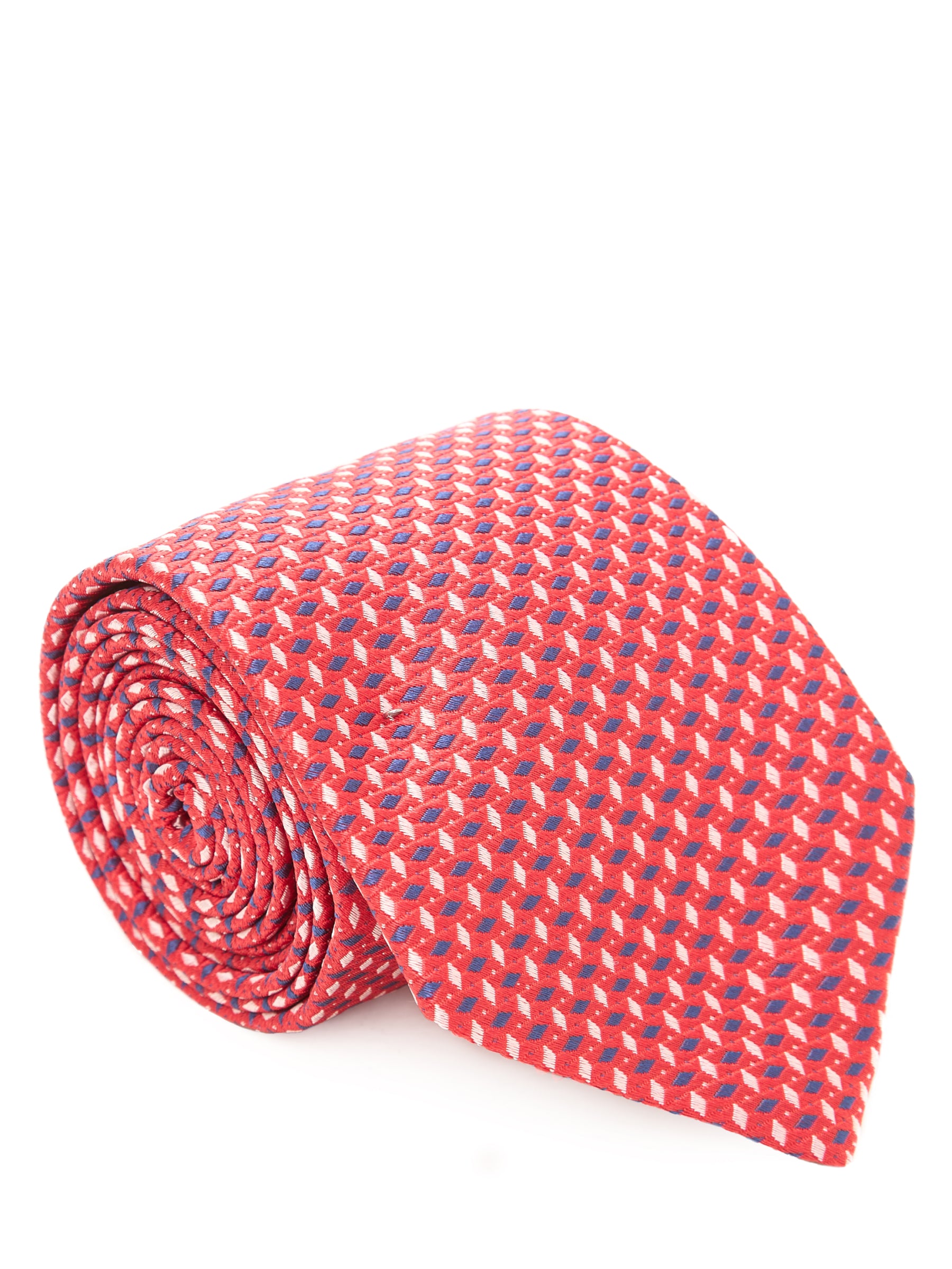 Silk tie BML