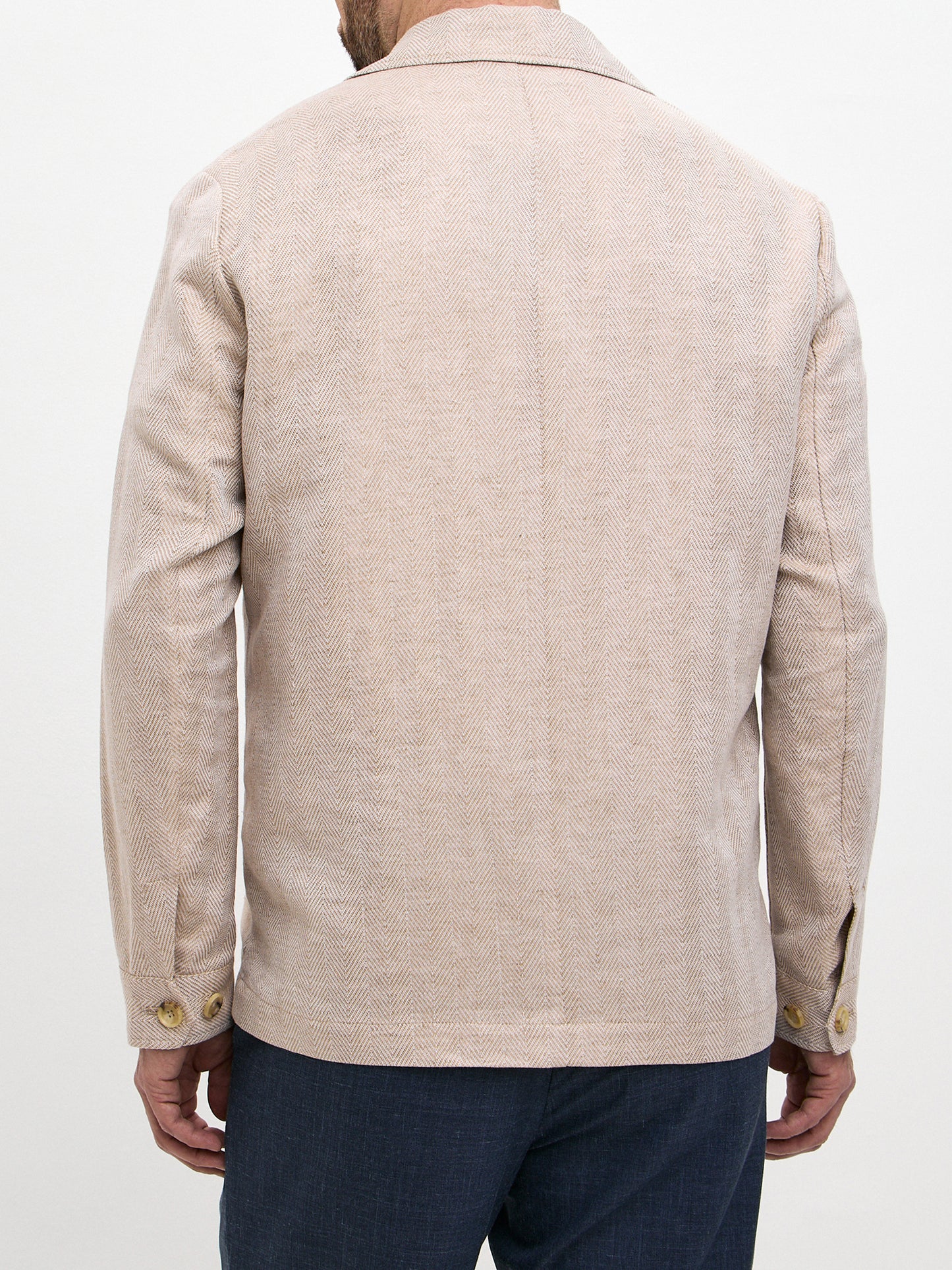 Linen Overjacket BML