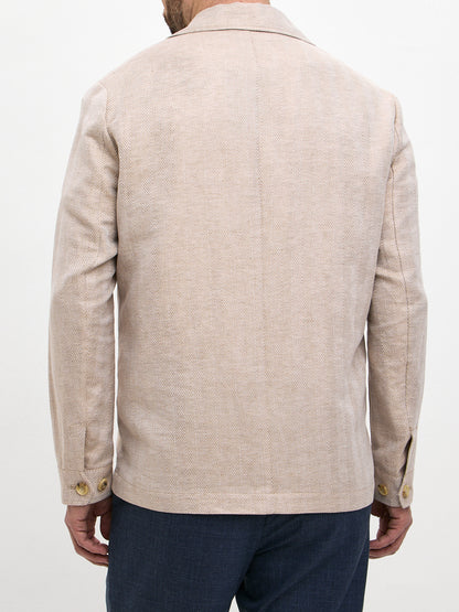 Linen Overjacket BML