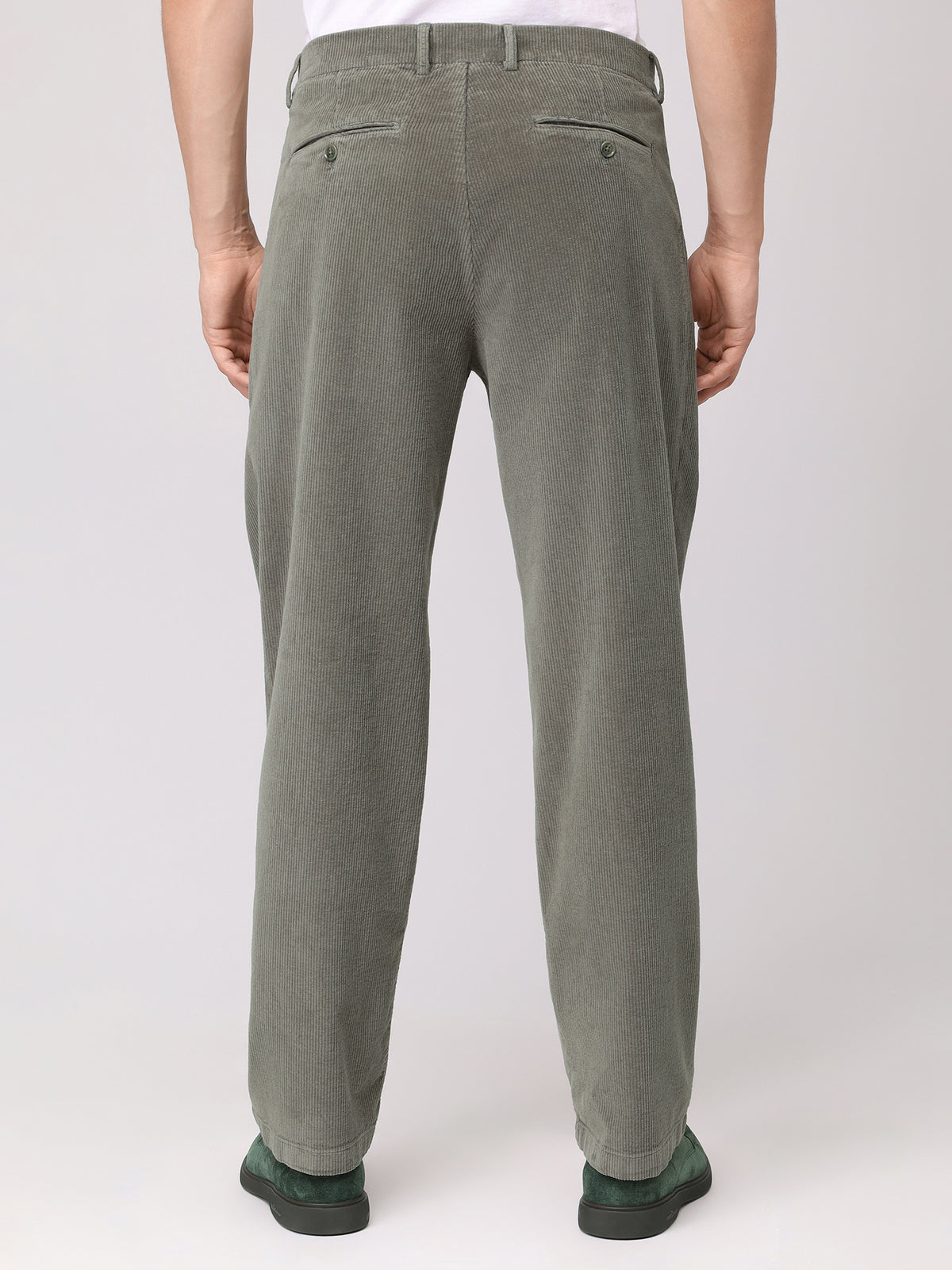 Corduroy trousers Jarod BML