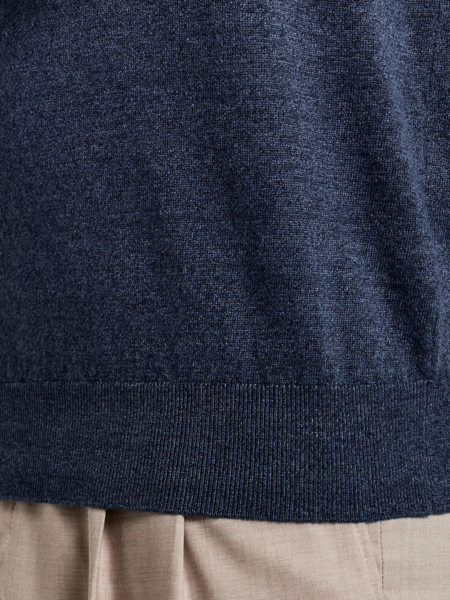 Knit Polo BML