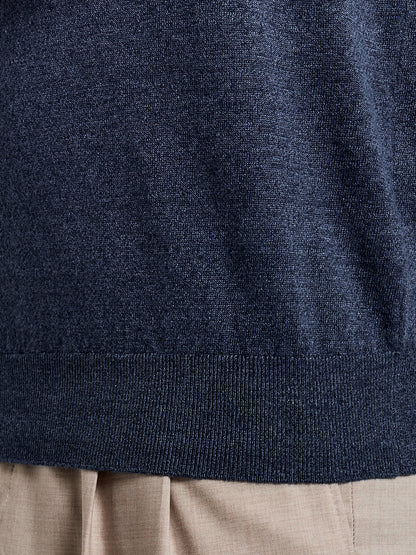 Knit Polo BML