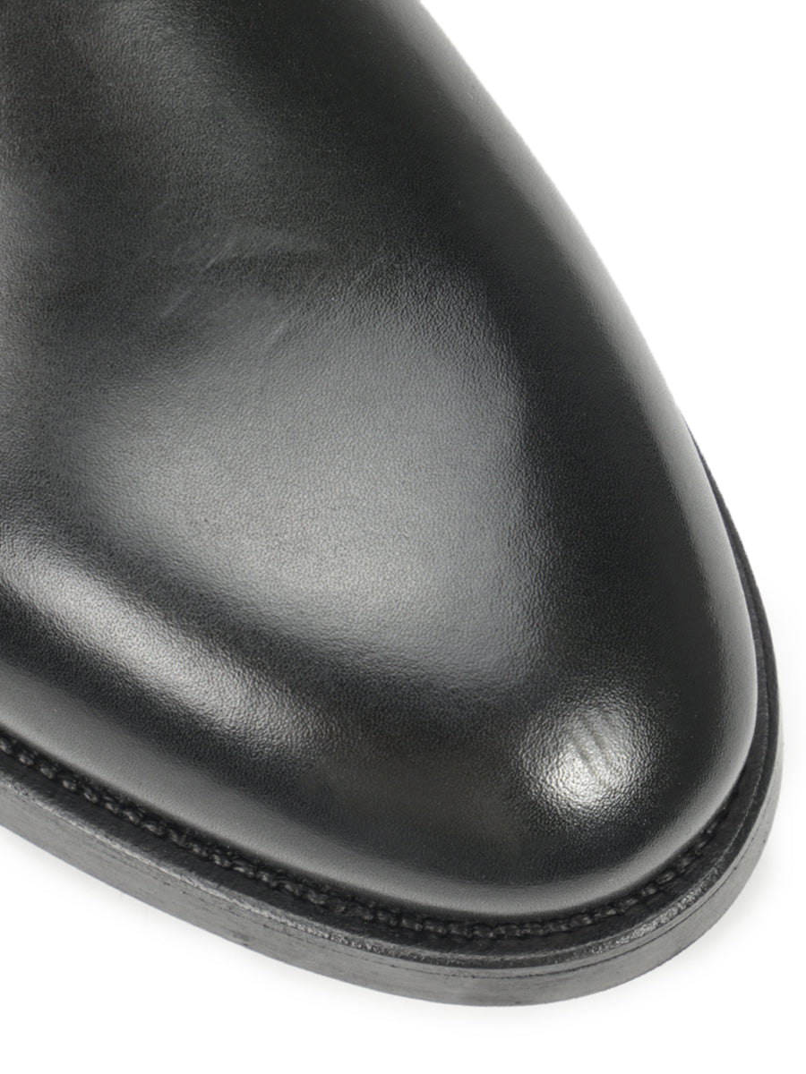 Leather Derby Shoes BML