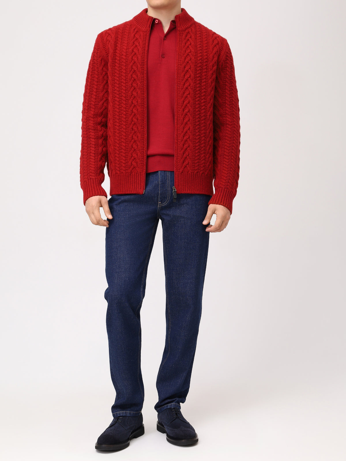 Polo ilgomis rankovėmis BML