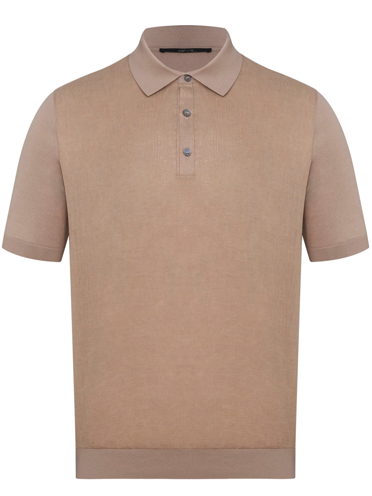 Knit Polo BML