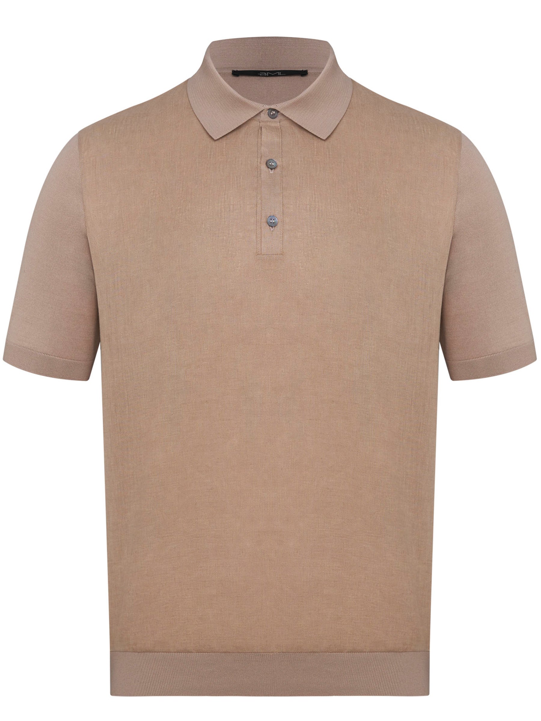 Knit Polo BML