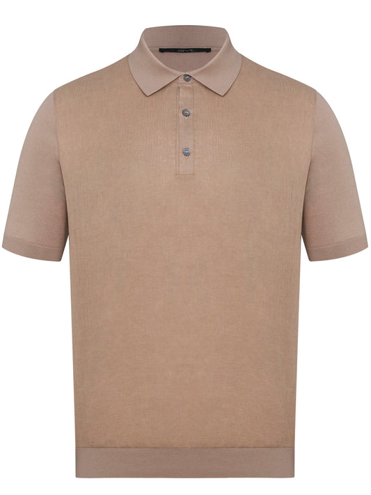 Knit Polo BML