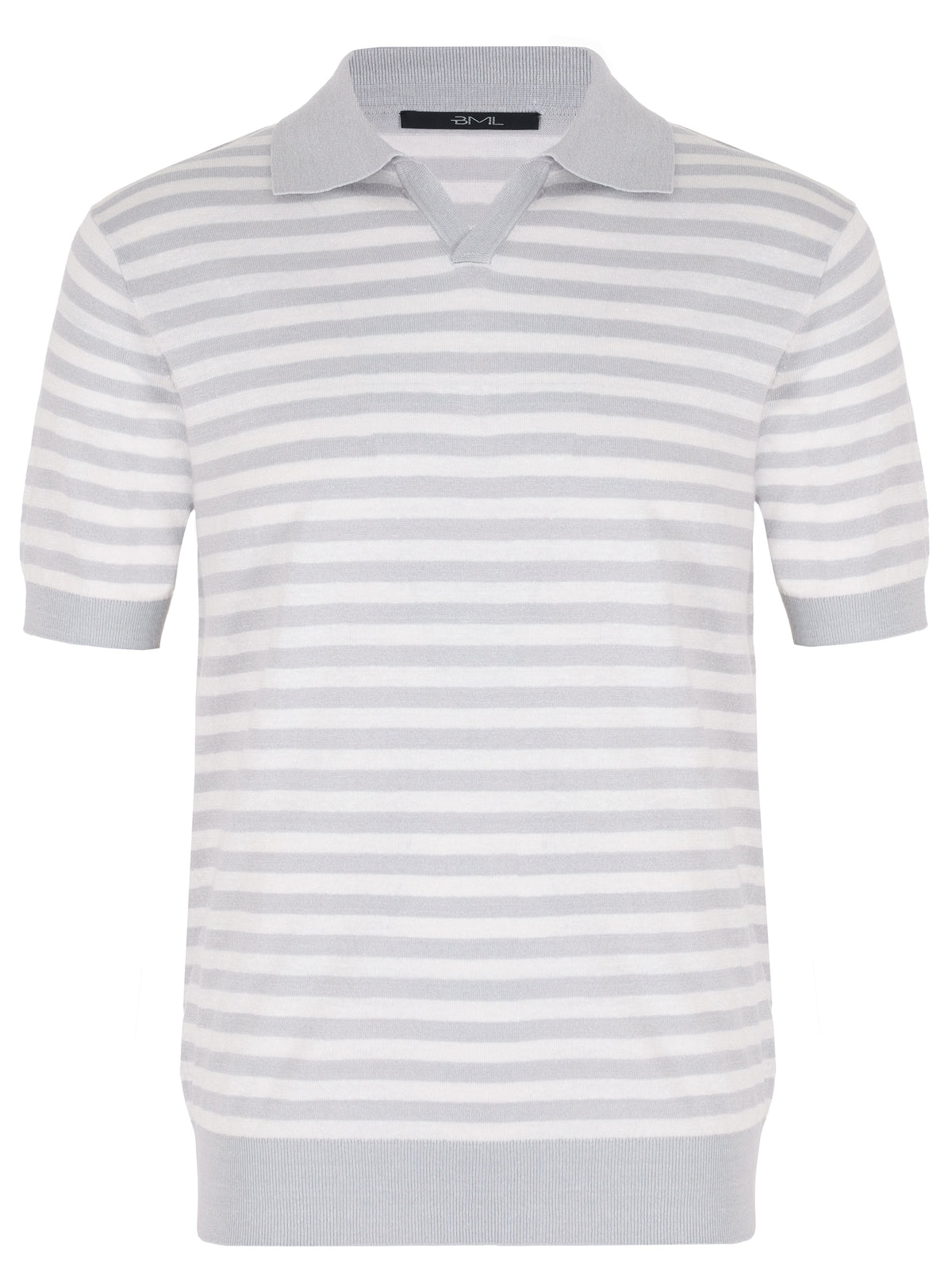 Knit Polo BML
