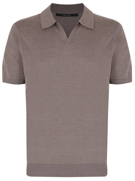 Knit Polo BML