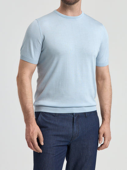 Knit T-Shirt BML