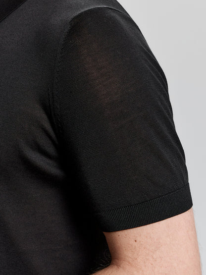 Knit Polo BML