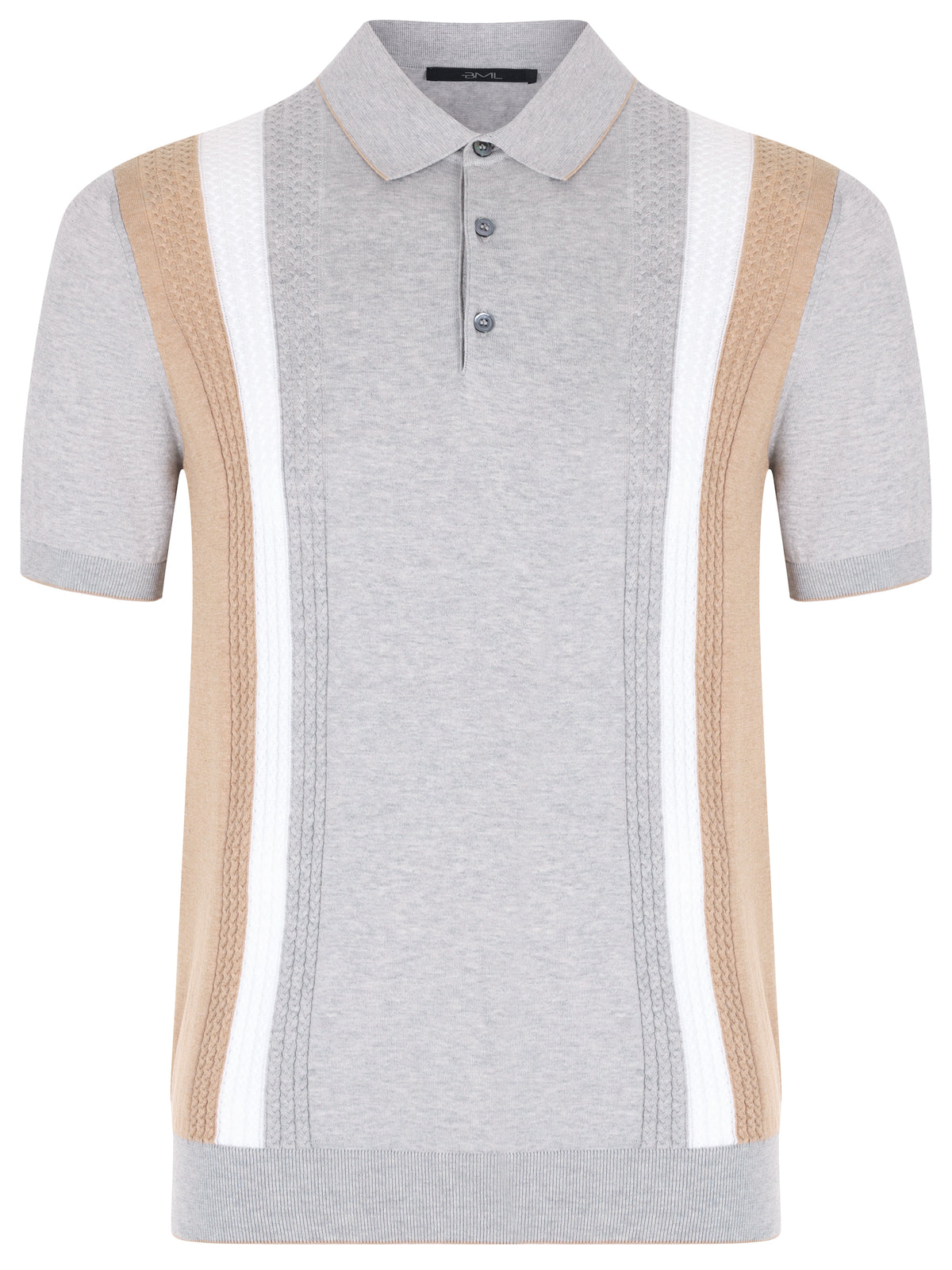 Knit Polo BML