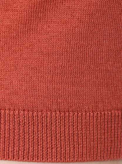 Knit Polo BML